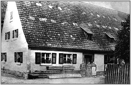 Elternhaus