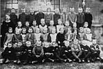 Klassenfoto 1930